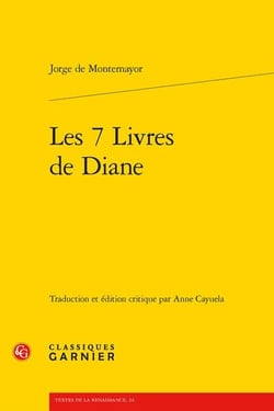 Les 7 livres de Diane