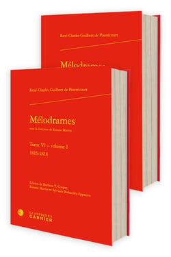 Mélodrames Tome 6 : 1815-1818