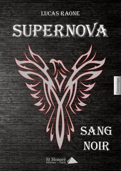 Supernova : sang noir