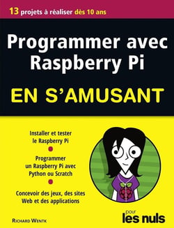 Programmer en s'amusant avec Raspberry Pi