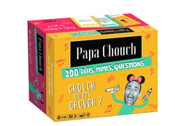 Papa chouch : le jeu