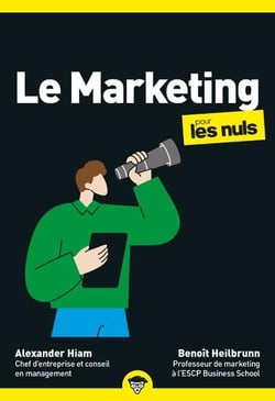 Le marketing pour les nuls (3e édition)
