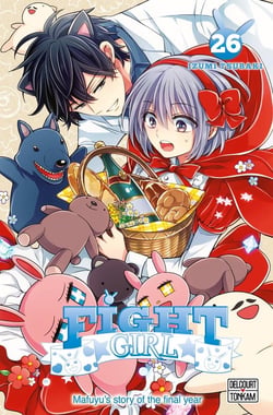 Fight girl