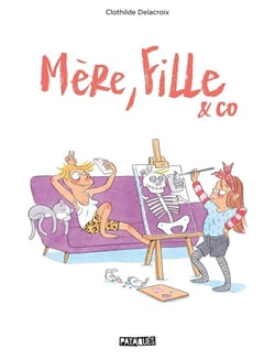 Mère, fille et Co