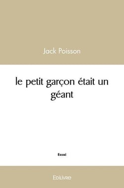 Le petit garçon était un géant