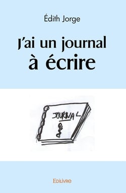 J'ai un journal a ecrire