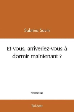 Et vous, arriveriez vous a dormir maintenant ?