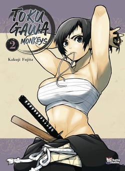 Tokugawa monkeys Tome 2