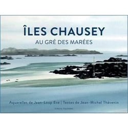 Îles Chausey, au gré des marées