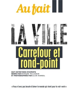 Au fait la ville : carrefour et rond-point