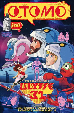 Otomo n.11 : Ulysse 31
