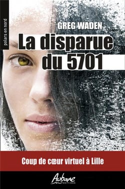 La disparue du 5701 : coup de coeur virtuel à Lille