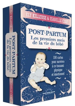 Post-partum : les premiers mois de la vie du bébé