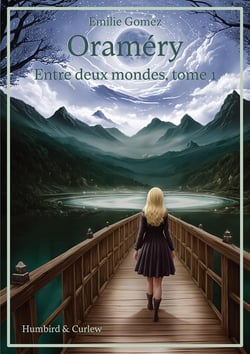 Entre deux mondes - t01 - entre deux mondes - tome 1 - oramery