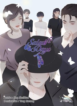 Salad days Tome 7
