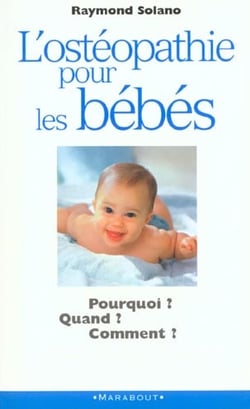 L'osteopathie pour les bebes