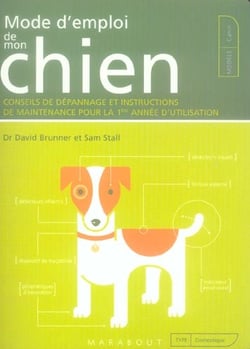 Mode d'emploi de mon chien