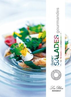 Super salades gourmandes