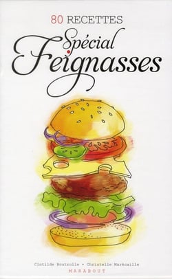 80 recettes spécial feignasses