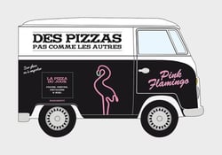 Des pizzas pas comme les autres