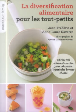 La diversification alimentaire pour les tout-petits