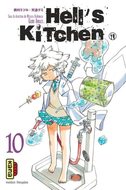 Hell's kitchen Tome 10