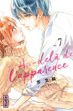 Au-delà de l'apparence Tome 7
