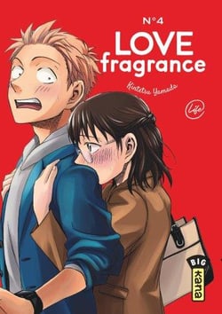 Love fragrance Tome 4