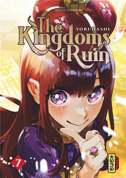 The kingdoms of ruin Tome 7