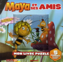 MAYA L'ABEILLE