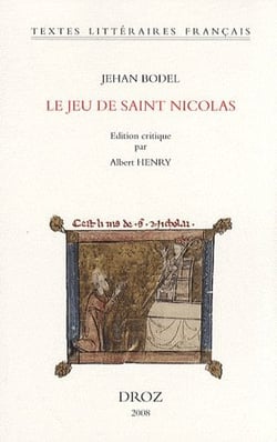 Le jeu de saint nicolas