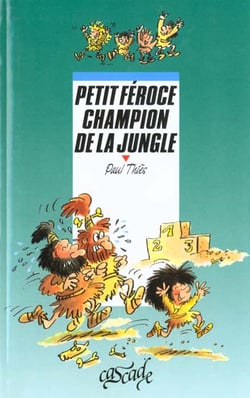 Petit feroce champion de la jungle