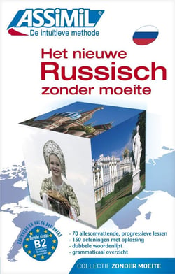 Het nieuwe Russisch zonder moeite