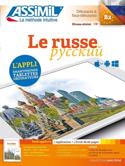 Le russe - débutants et faux-débutants B2