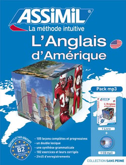 L'anglais d'Amérique - niveau B2