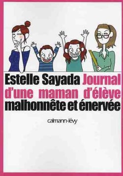 Journal d'une maman d'élève malhonnête et énervée
