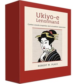 Oracle Ukiyo-e Lenormand