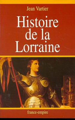 Histoire de la lorraine