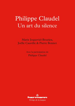 Philippe Claudel, un art du silence