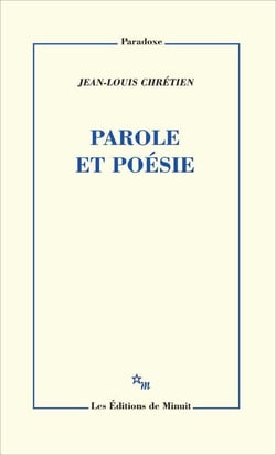 Parole et poésie