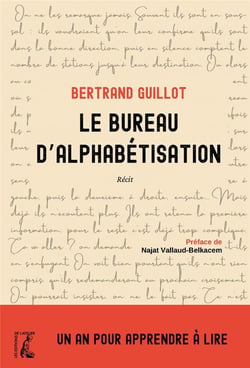 Le bureau des analphabètes : Un an pour apprendre à lire