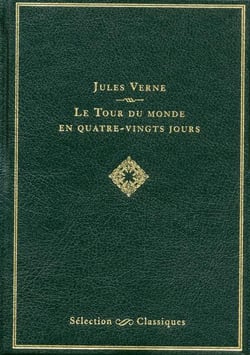 Le tour du monde en quatre-vingts jours