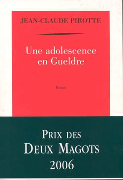 Une adolescence en gueldre