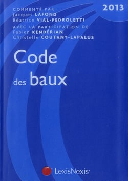 Code des baux (12e édition)
