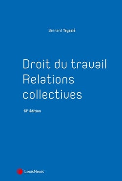 Droit du travail - Relations collectives