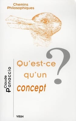 Qu'est-ce qu'un concept ?