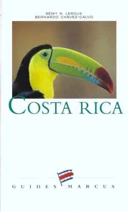 Costa rica  guide marcus