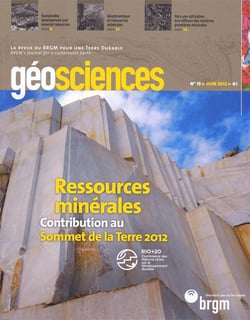 N15 ressources minerales contribution au sommet de la