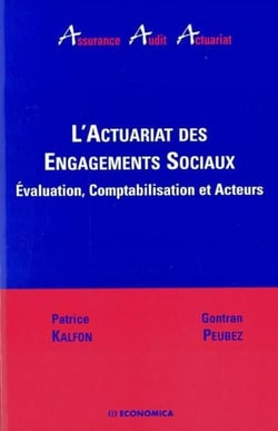 ACTUARIAT DES ENGAGEMENTS SOCIAUX (L')