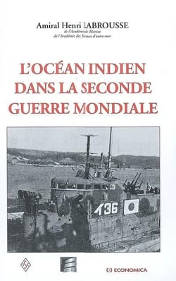 L'océan indien dans la seconde guerre mondiale